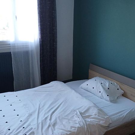 Elzao Hotel ลียง ภายนอก รูปภาพ