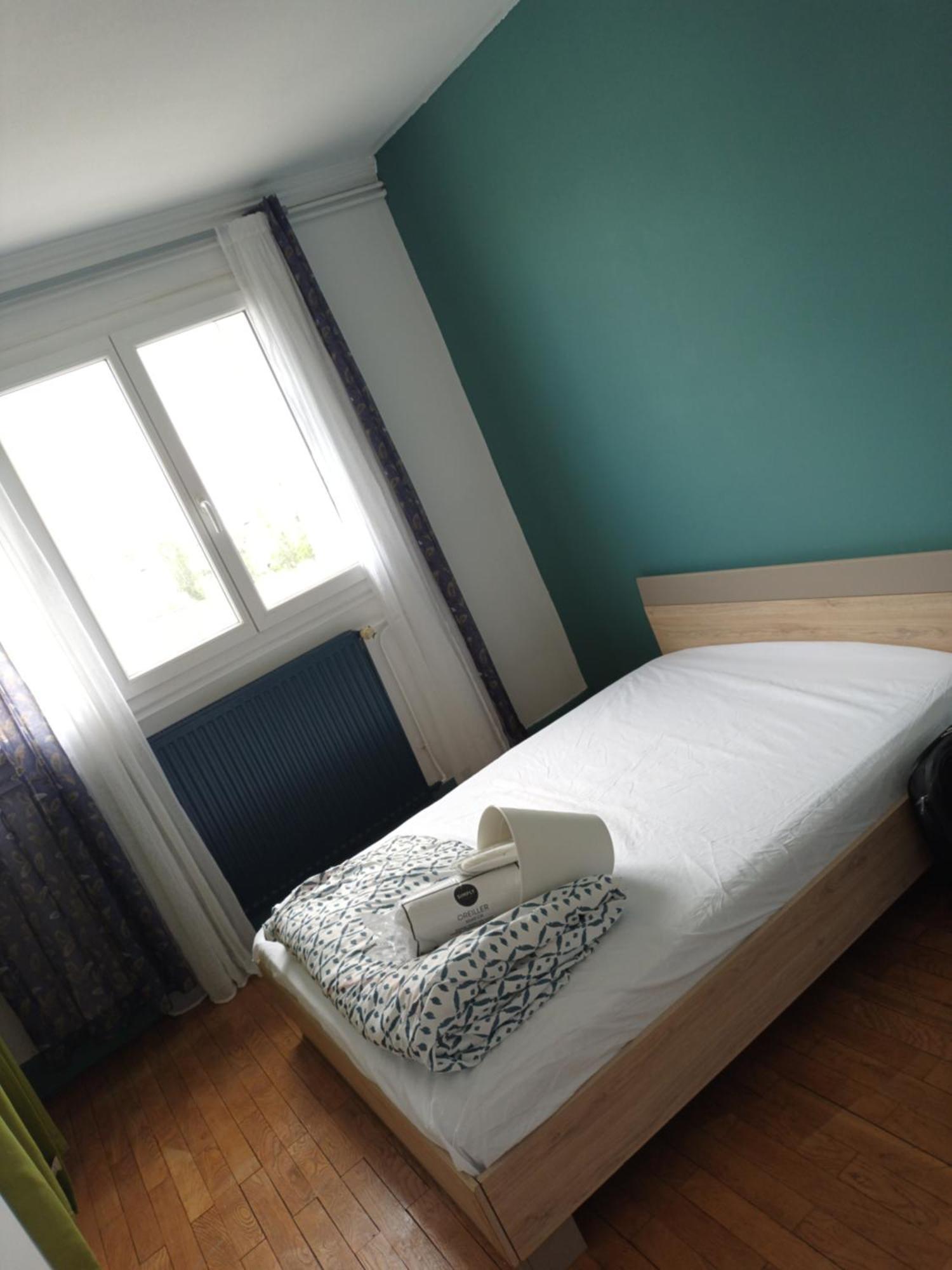 Elzao Hotel ลียง ภายนอก รูปภาพ